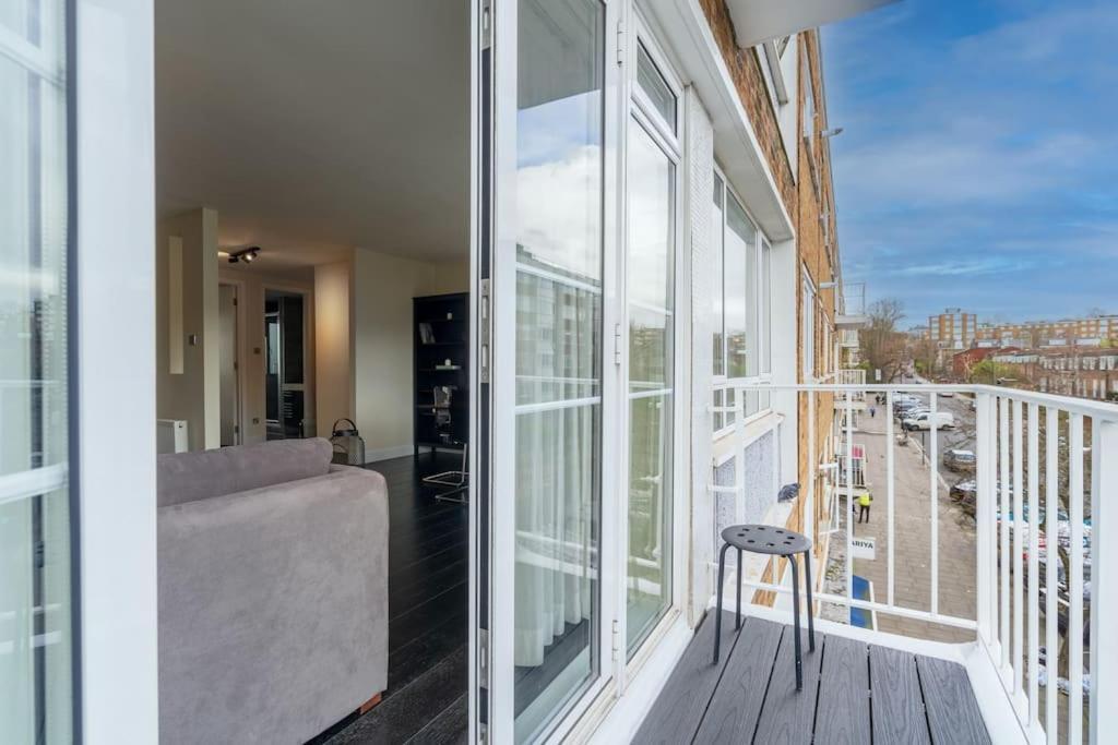 The Camden Suite Bright & Beautiful 2-Bed City Retreat Лондон Экстерьер фото