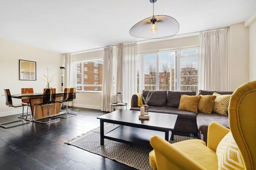 The Camden Suite Bright & Beautiful 2-Bed City Retreat Лондон Экстерьер фото