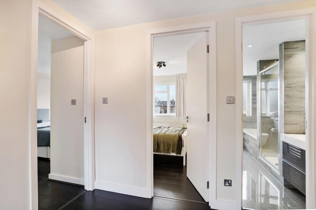 The Camden Suite Bright & Beautiful 2-Bed City Retreat Лондон Экстерьер фото