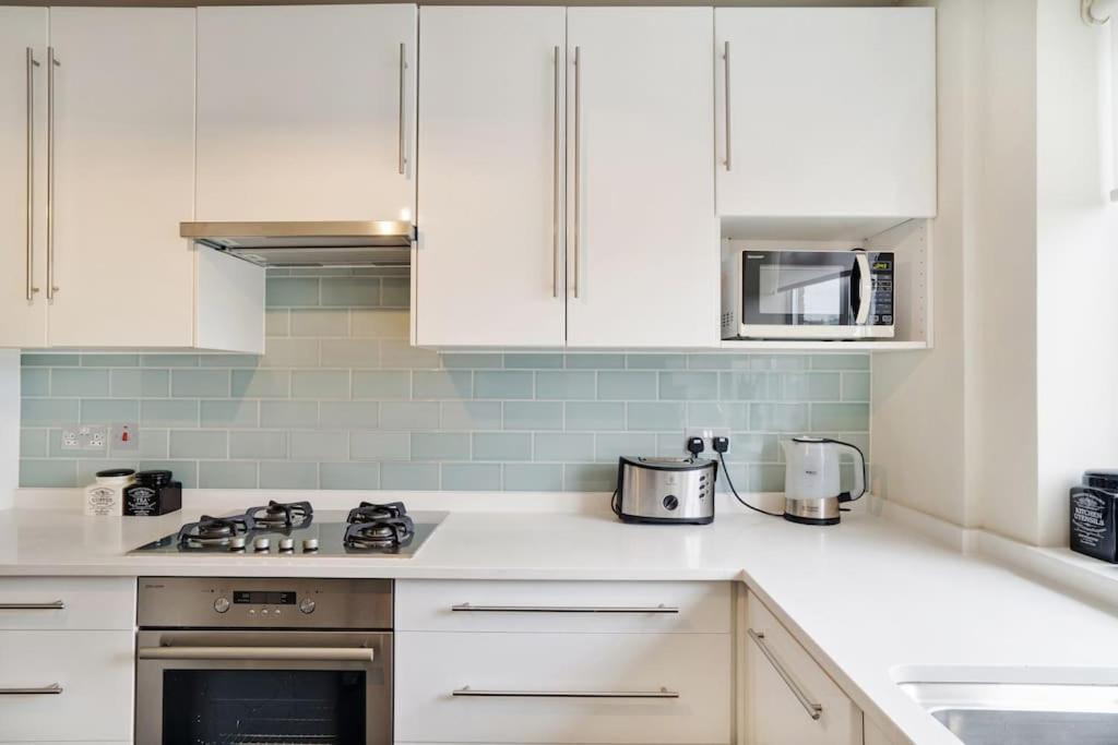 The Camden Suite Bright & Beautiful 2-Bed City Retreat Лондон Экстерьер фото