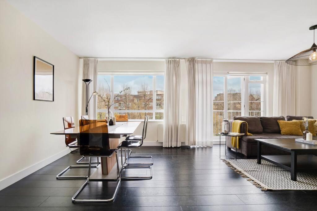 The Camden Suite Bright & Beautiful 2-Bed City Retreat Лондон Экстерьер фото