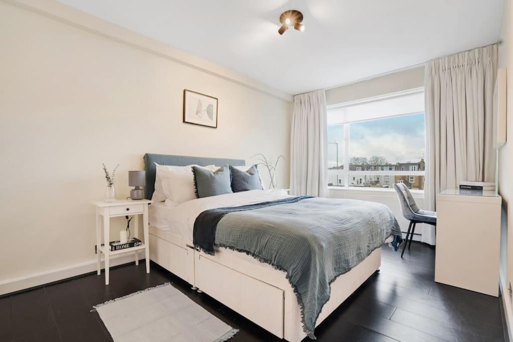 The Camden Suite Bright & Beautiful 2-Bed City Retreat Лондон Экстерьер фото
